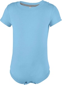 BABIES' SHORT-SLEEVED BODYSUIT - Img 2