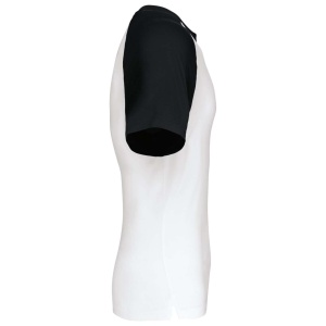 BASEBALL - SHORT-SLEEVED TWO-TONE T-SHIRT - Img 30