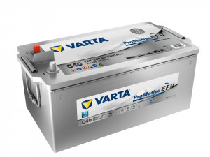 Baterie auto Varta EFB 240Ah 1200A 740500120 - Img 1