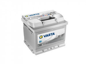 Baterie auto Varta Silver C6 52Ah 520A 552401052 - Img 1
