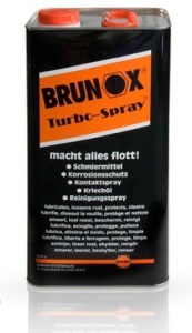 Brunox Turbo Spray 50ml - Mostra testare - Img 3
