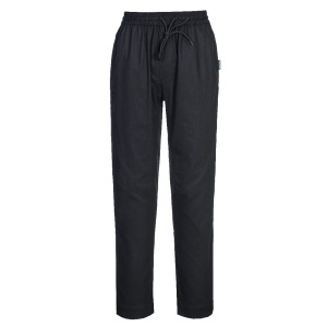 Bumbac Mesh Air Chef pantaloni de aer