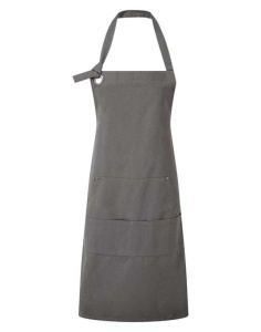 'CALIBRE' HEAVY COTTON CANVAS POCKET APRON - Img 7