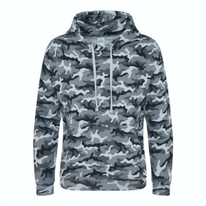 CAMO HOODIE - Img 3