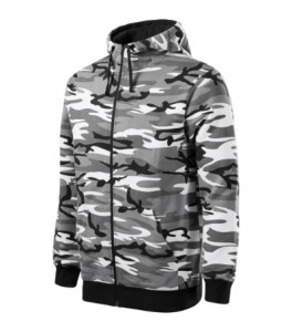 Camo ZipperC19 Hanorac pentru bărbaţi - Img 1