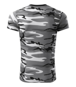 Camouflage 144 Tricou unisex - Img 6
