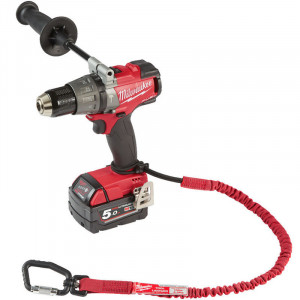 Coarda de siguranta pentru scule, pana la 4.5 kg - Img 9