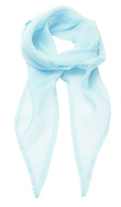 'COLOURS COLLECTION' PLAIN CHIFFON SCARF - Img 5