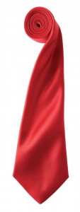 'COLOURS COLLECTION' SATIN TIE - Img 11