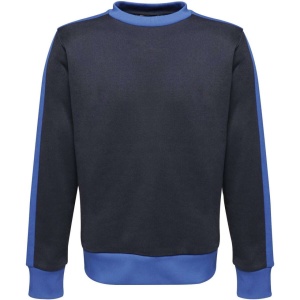 CONTRAST CREW SWEATSHIRT - Img 2