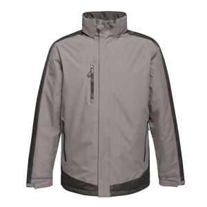 CONTRAST INSULATED JACKET - Img 4