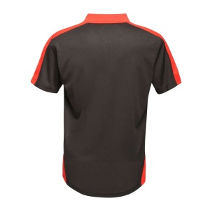 CONTRAST QUICK WICKING POLO SHIRT - Img 3