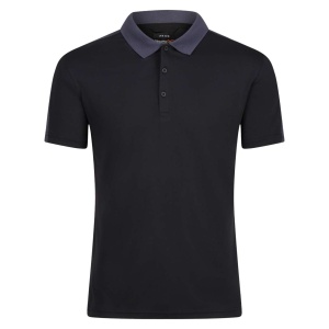 CONTRAST QUICK WICKING POLO SHIRT - Img 4
