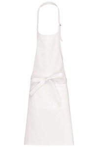 COTTON APRON HIGH-TEMPERATURE WASHABLE - Img 3