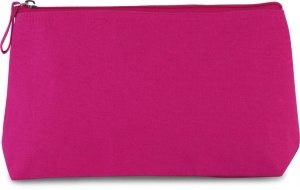 COTTON CANVAS TOILETRY BAG - Img 2