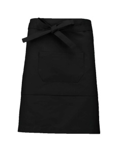 COTTON MID-LENGTH APRON - Img 3