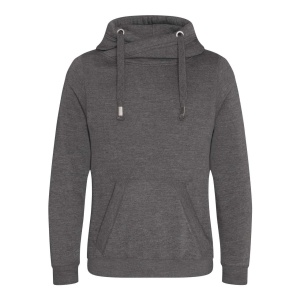 CROSS NECK HOODIE - Img 4