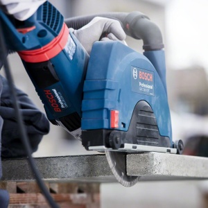 Disc diamantat ECO LINE, pentru beton, 400x25.4 mm