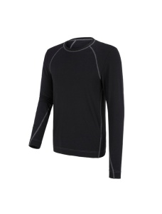 e.s. cotton stretch long sleeve basis-light - Img 2