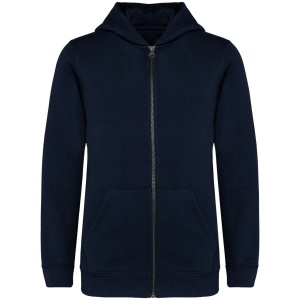 ECO-FRIENDLY KIDS’ FULL ZIP HOODED SWEATSHIRT - Img 7
