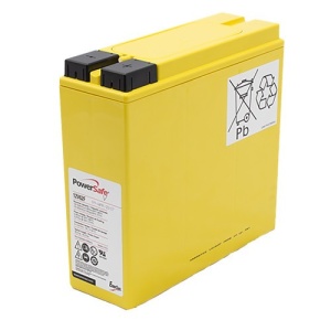 Enersys PowerSafe 12V62F 12V 62Ah - Img 2
