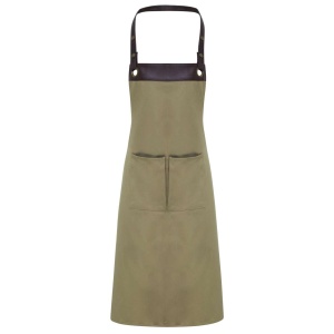 'ESPRESSO' BIB APRON - Img 5
