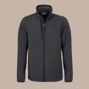 EXPERT MENS BASECAMP SOFTSHELL JACKET - Img 2