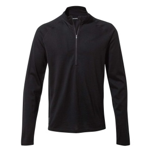 EXPERT MERINO HALF ZIP LONG SLEEVED BASELAYER II - Img 2