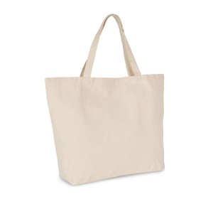 EXTRA-LARGE SHOPPING BAG IN COTTON - Img 4