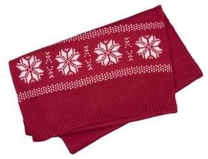 FAIR ISLE SCARF - Img 2