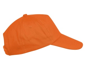 FIRST KIDS - KIDS' 5 PANEL CAP - Img 8