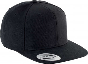 FLAT PEAK CAP - 6 PANELS - Img 3