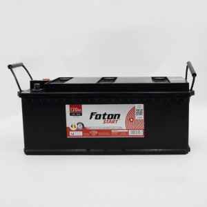 Foton Start 12V 120Ah 760A 514x175x210 - Img 2