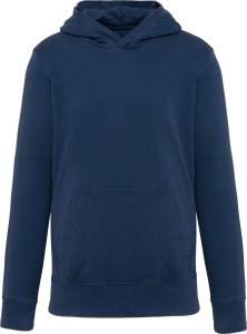 FRENCH TERRY HOODED SWEATSHIRT - Img 4