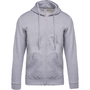 FULL ZIP HOODED SWEATSHIRT - Img 8