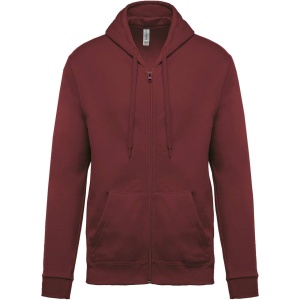 FULL ZIP HOODED SWEATSHIRT - Img 12