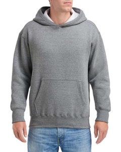 HAMMER ADULT HOODED SWEATSHIRT - Img 2