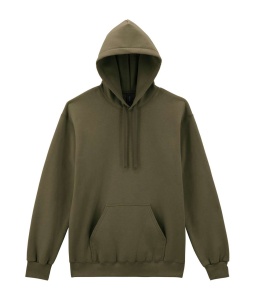 HAMMER MAXWEIGHT ADULT HOODED SWEATSHIRT - Img 2