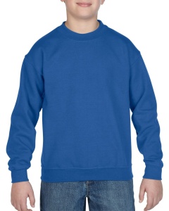 HEAVY BLEND™ YOUTH CREWNECK SWEATSHIRT - Img 6