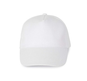 HEAVY COTTON CAP - 5 PANELS - Img 6
