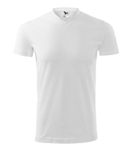 Heavy V-neck 111 Tricou unisex - Img 7