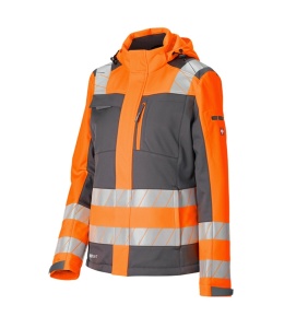 High-vis winter soft. jacket e.s.motion 24/7,lad. - Img 6