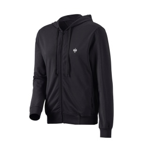 Hooded sweat jacket e.s.motion ten - Img 5