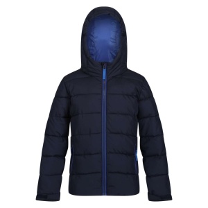 JUNIOR SCHOLAR THERMAL HOODED JACKET - Img 3