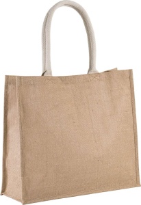 JUTE BEACH BAG - Img 9