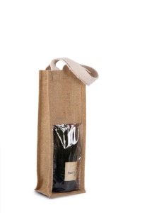 JUTE BOTTLE BAG - Img 7