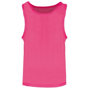 KID'S LIGHTWEIGHT MESH MULTISPORT BIB - Img 4