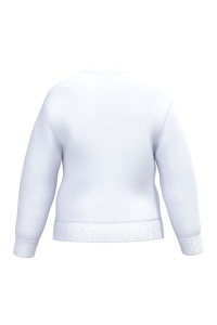 KIDS' BASIC ROUND NECK SWEATSHIRT - Img 3