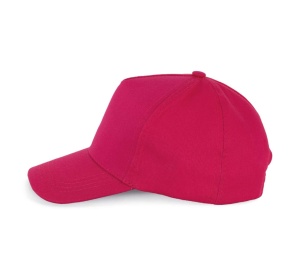 KIDS' COTTON CAP - 5 PANELS - Img 26