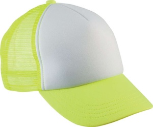 KIDS' TRUCKER MESH CAP - 5 PANELS - Img 6
